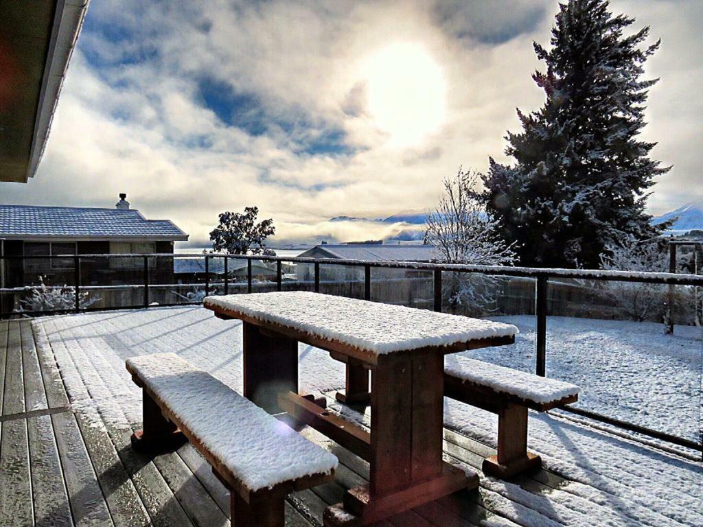 Shepherd'S View - Lake Tekapo Esterno foto